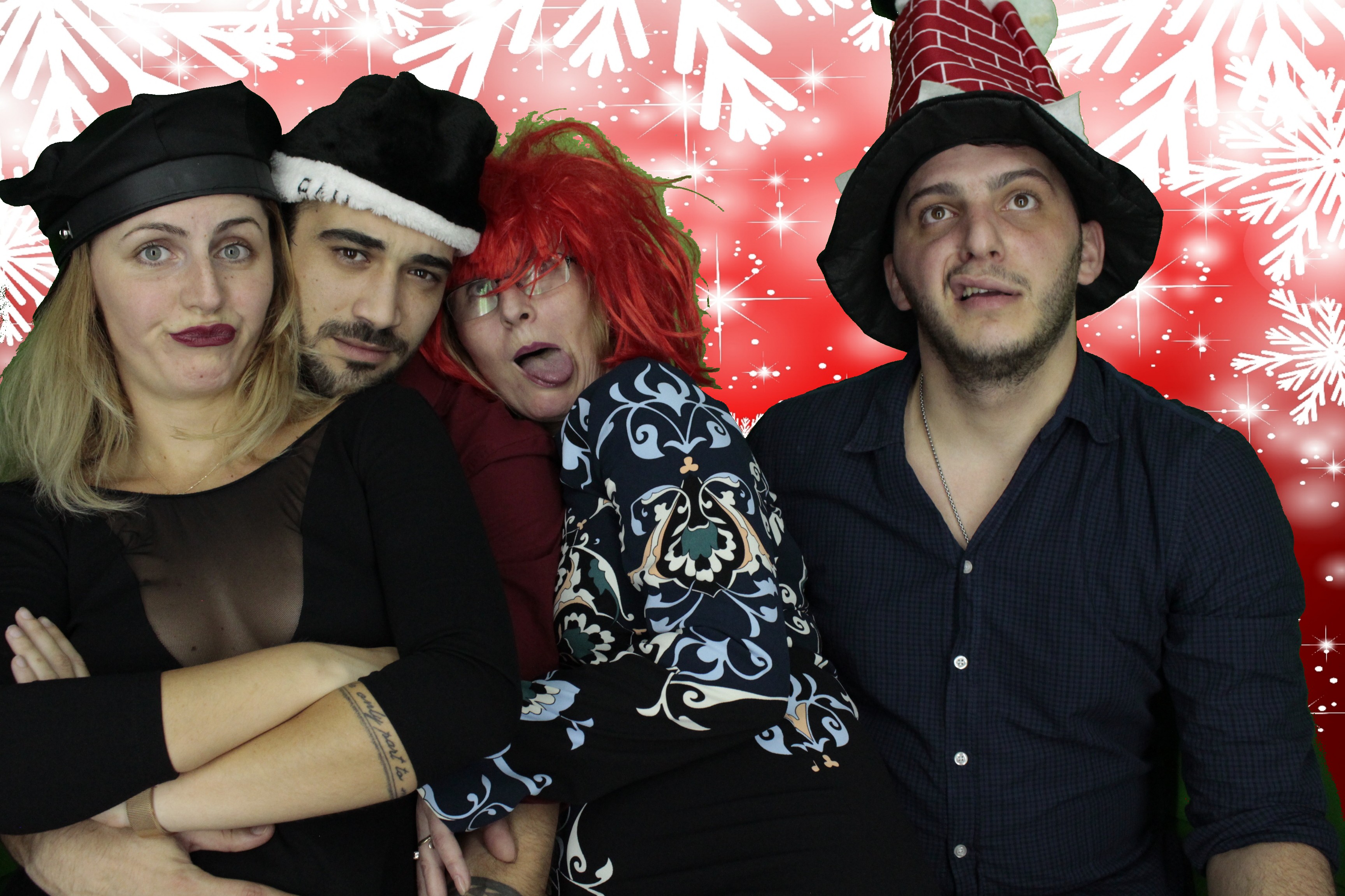 Silvermere Christmas Party | View more photos from the event at gallery.myphotoboothexperience.co.uk/u/MyPhotoBoothExperienceLtd/Silvermere-Christmas-Party-2